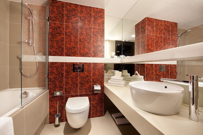 Imagen de la habitación del Hotel Niebieski Art and Spa. Foto 9