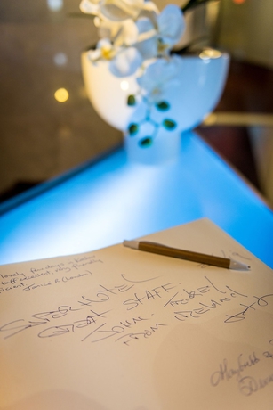 Imagen de los interiores del Hotel Niebieski Art and Spa. Foto 14