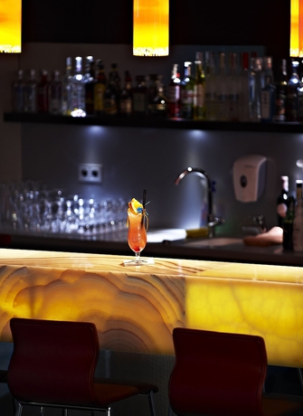 Imagen de los interiores del Hotel Niebieski Art and Spa. Foto 17