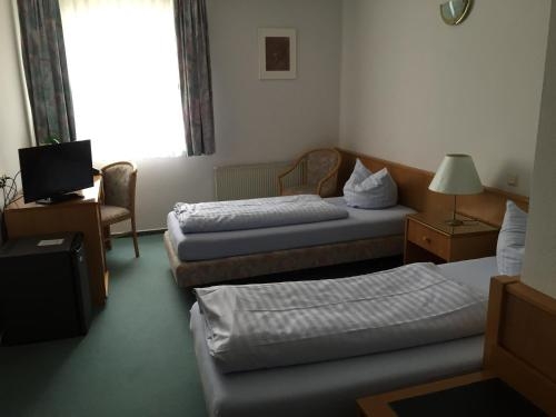 Imagen de la habitación del Hotel Niebuhrs. Foto 10