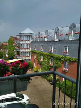 Imagen general del Hotel Niebüller Hof. Foto 1