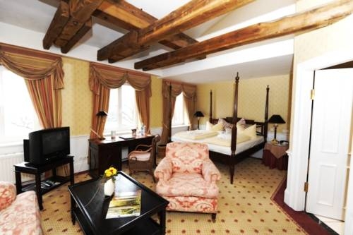 Imagen general del Hotel Niederl&auml;ndischer Hof Schwerin. Foto 3