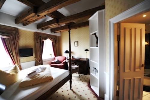 Imagen general del Hotel Niederl&auml;ndischer Hof Schwerin. Foto 4