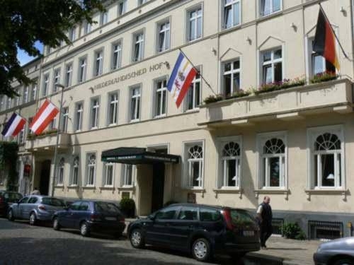 Imagen general del Hotel Niederl&auml;ndischer Hof Schwerin. Foto 5
