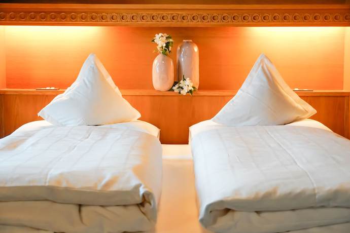 Imagen de la habitación del Hotel Niedermair. Foto 2