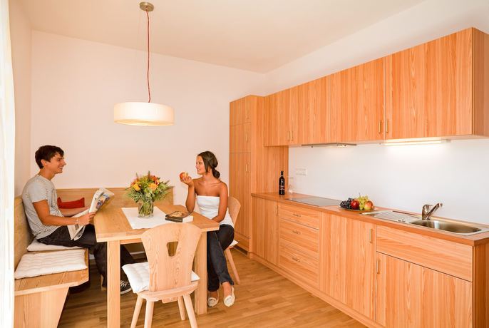 Imagen de la habitación del Hotel Niedermair. Foto 5