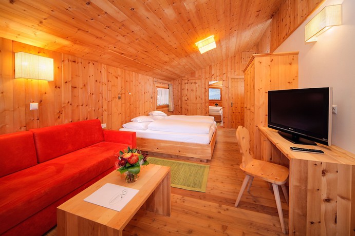 Imagen de la habitación del Hotel Niedermair. Foto 6