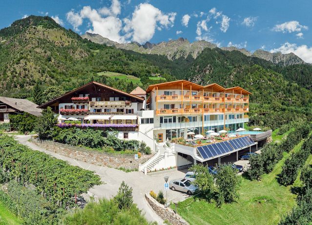 Imagen general del Hotel Niedermair. Foto 1