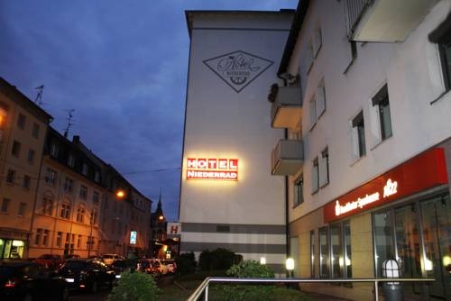 Imagen general del Hotel Niederrad. Foto 2