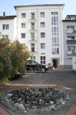 Imagen general del Hotel Niederrad. Foto 3