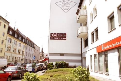 Imagen general del Hotel Niederrad. Foto 4