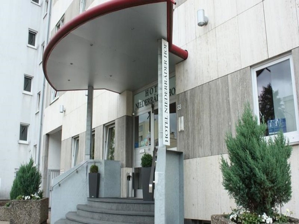 Imagen general del Hotel Niederraeder Hof. Foto 6