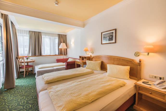 Imagen de la habitación del Hotel Niederreiter. Foto 4