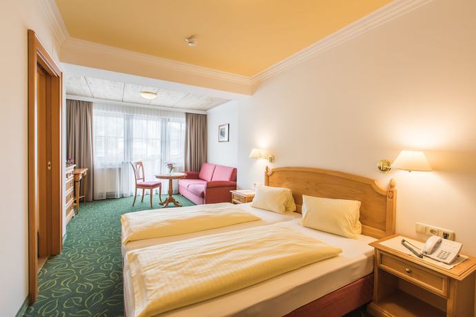 Imagen de la habitación del Hotel Niederreiter. Foto 5