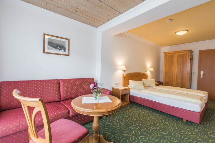 Imagen de la habitación del Hotel Niederreiter. Foto 8