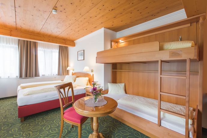 Imagen de la habitación del Hotel Niederreiter. Foto 16