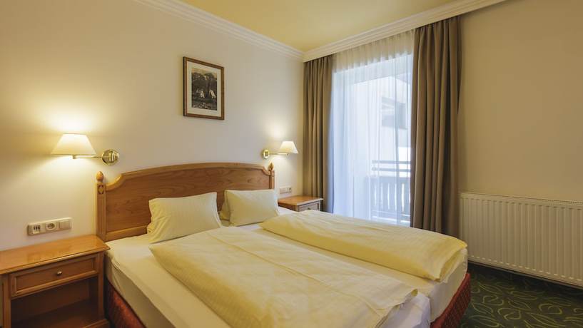 Imagen de la habitación del Hotel Niederreiter. Foto 17