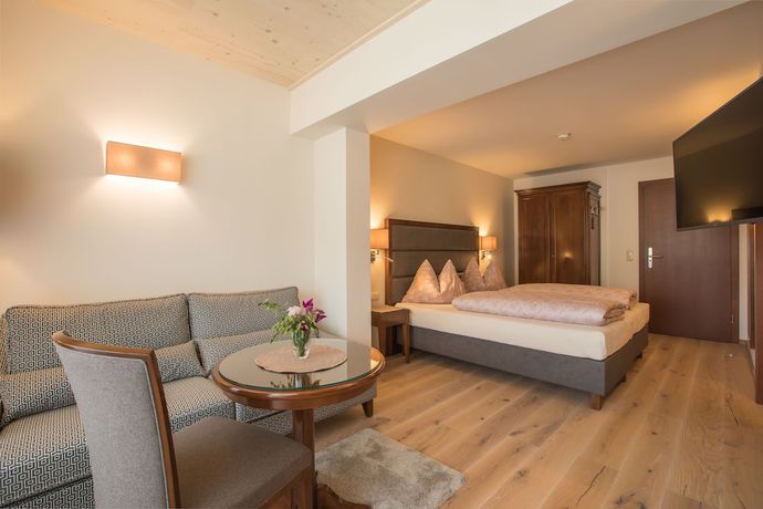 Imagen de la habitación del Hotel Niederreiter. Foto 18