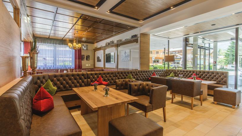 Imagen del bar/restaurante del Hotel Niederreiter. Foto 3