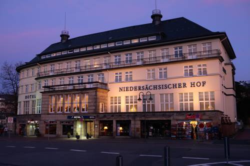Imagen de la habitación del Hotel Niedersächsischer Hof. Foto 2