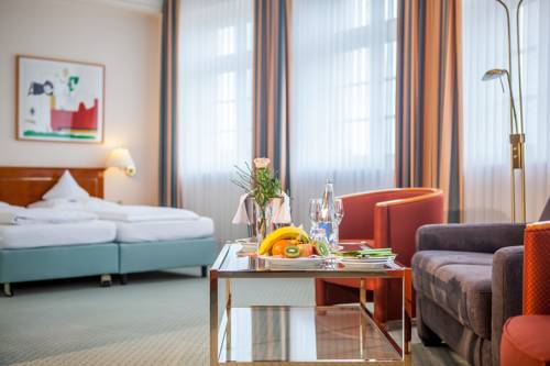 Imagen de la habitación del Hotel Niedersächsischer Hof. Foto 3