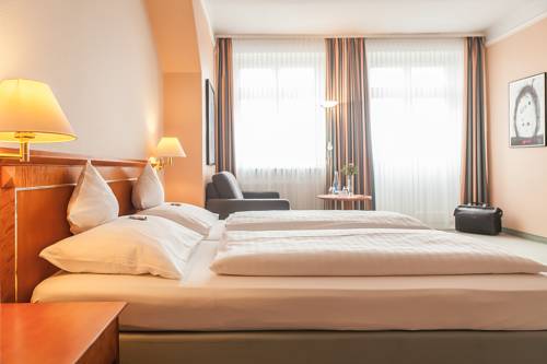 Imagen de la habitación del Hotel Niedersächsischer Hof. Foto 4