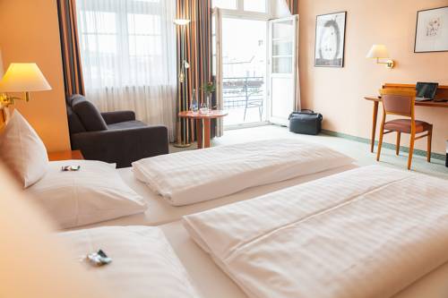 Imagen de la habitación del Hotel Niedersächsischer Hof. Foto 7