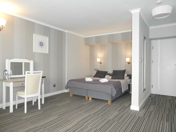 Imagen de la habitación del Hotel Niedzwiadek. Foto 3