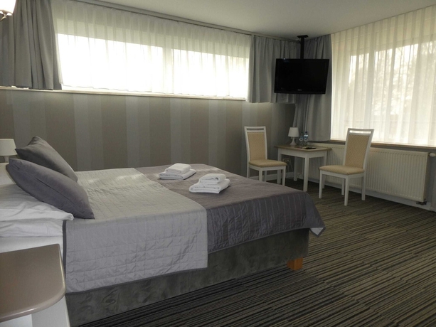 Imagen de la habitación del Hotel Niedzwiadek. Foto 5