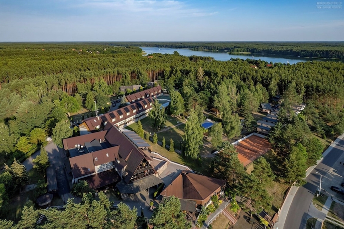 Imagen general del Hotel Niedzwiadek. Foto 1