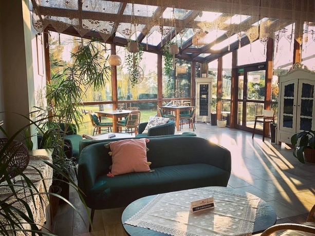 Imagen de los interiores del Hotel Niedzwiadek. Foto 14