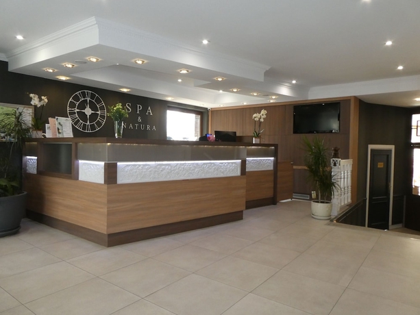 Imagen de los interiores del Hotel Niedzwiadek. Foto 15