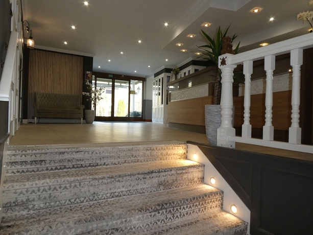 Imagen de los interiores del Hotel Niedzwiadek. Foto 16