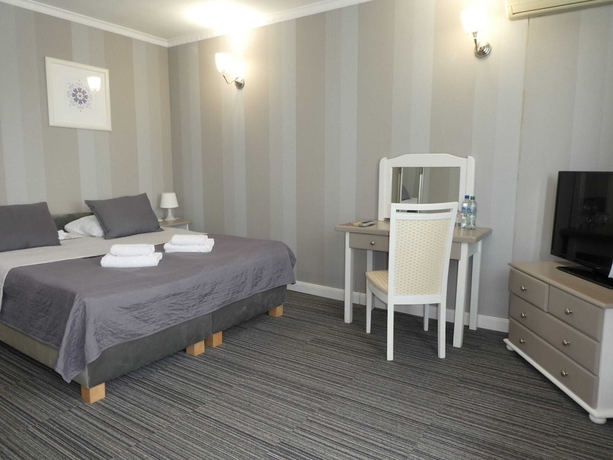 Imagen de la habitación del Hotel Niedzwiadek. Foto 8