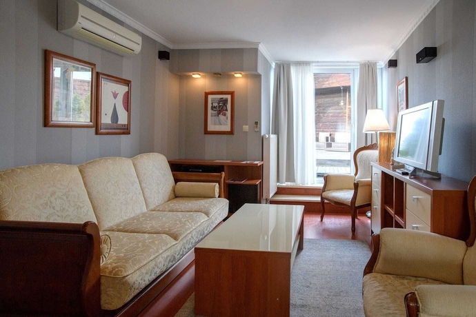 Imagen de la habitación del Hotel Niedzwiadek. Foto 9