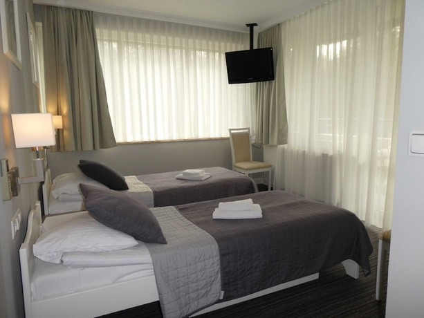 Imagen de la habitación del Hotel Niedzwiadek. Foto 11