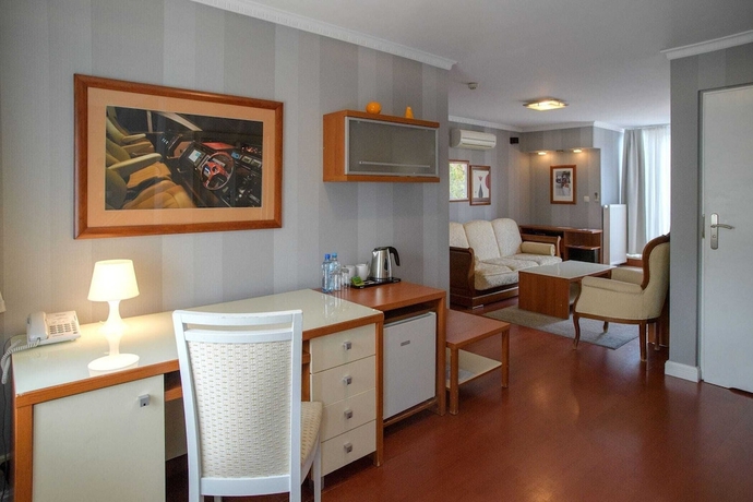 Imagen de la habitación del Hotel Niedzwiadek. Foto 13