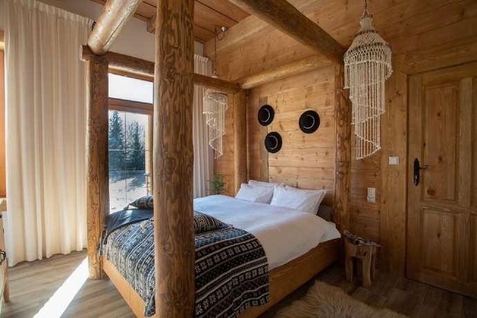 Imagen de la habitación del Hotel Niedzwiedzia Residence. Foto 3