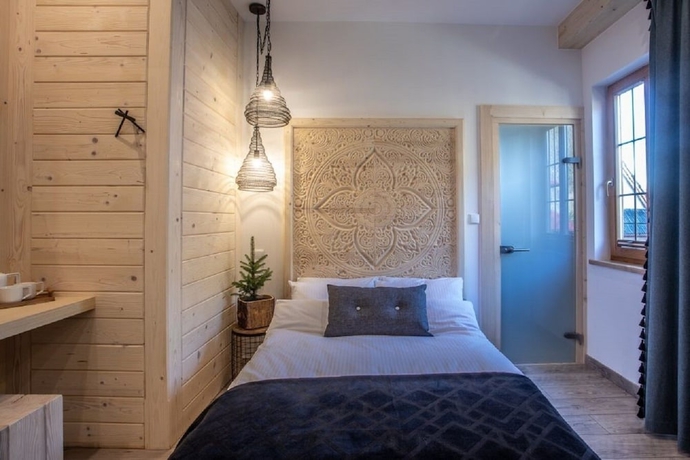 Imagen de la habitación del Hotel Niedzwiedzia Residence. Foto 5