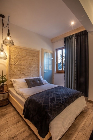 Imagen de la habitación del Hotel Niedzwiedzia Residence. Foto 6