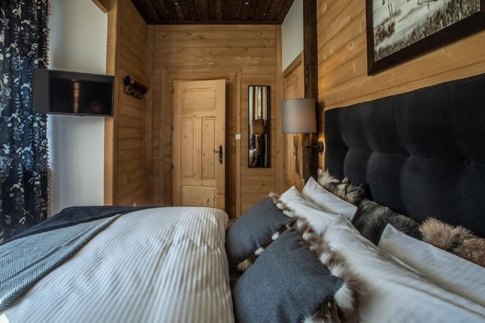 Imagen de la habitación del Hotel Niedzwiedzia Residence. Foto 8