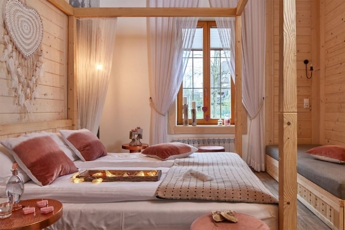 Imagen de la habitación del Hotel Niedzwiedzia Residence. Foto 10
