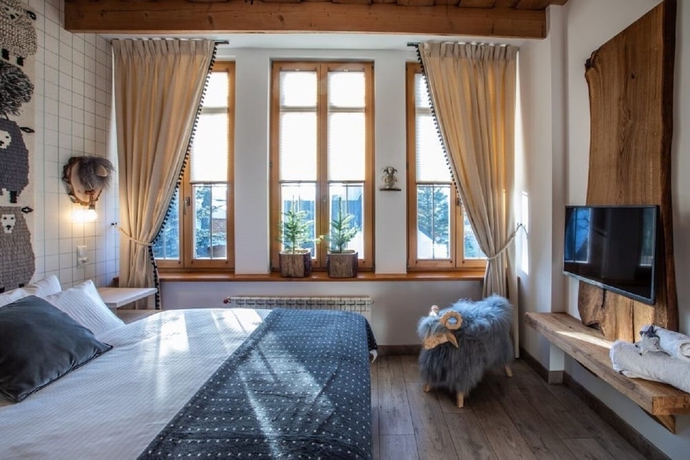 Imagen de la habitación del Hotel Niedzwiedzia Residence. Foto 11