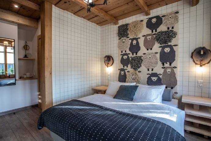 Imagen de la habitación del Hotel Niedzwiedzia Residence. Foto 12
