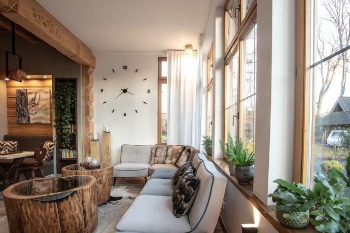 Imagen de los interiores del Hotel Niedzwiedzia Residence. Foto 16