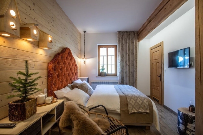 Imagen de la habitación del Hotel Niedzwiedzia Residence. Foto 14