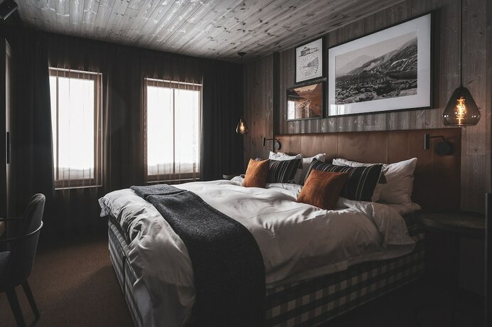 Imagen de la habitación del Hotel Niehku Mountain Villa. Foto 16