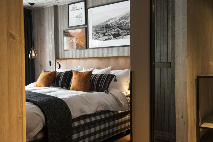 Imagen de la habitación del Hotel Niehku Mountain Villa. Foto 17