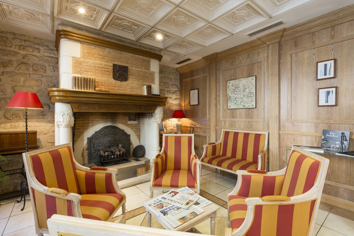 Imagen de los interiores del Hotel Niel. Foto 15