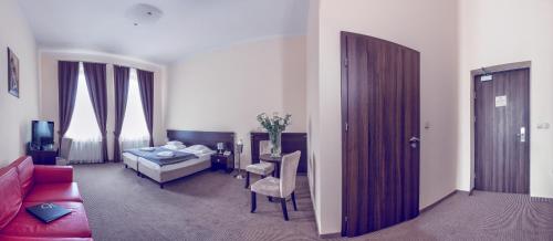 Imagen de la habitación del Hotel Niemcza Wino & Spa. Foto 8